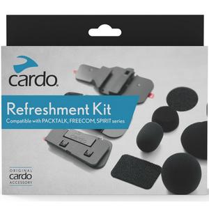 Cardo REFRESHMENT KIT voor het herstellen van SPIRIT/FREECOM-X/PT/EDGE/PRO