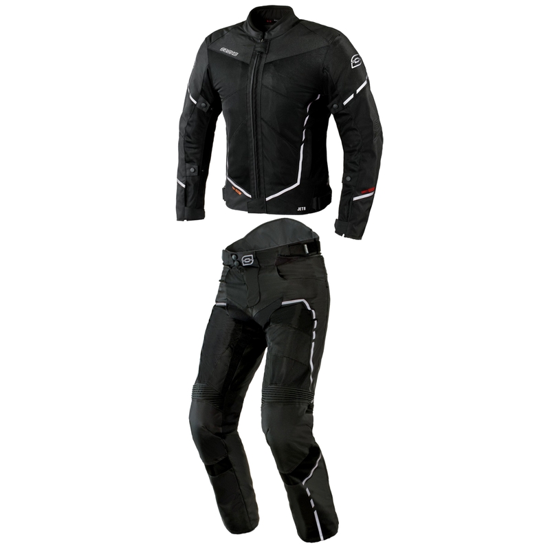 Ozon Jet II overalls