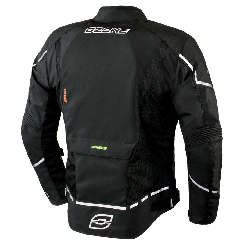 Ozon Jet II overalls