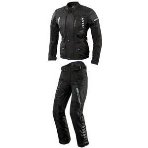 Motorpak Rebelhorn Hiker II zwart uitverkoop