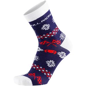 Sokken Oracle Red Bull Racing - Kersteditie blauw-wit-rood
