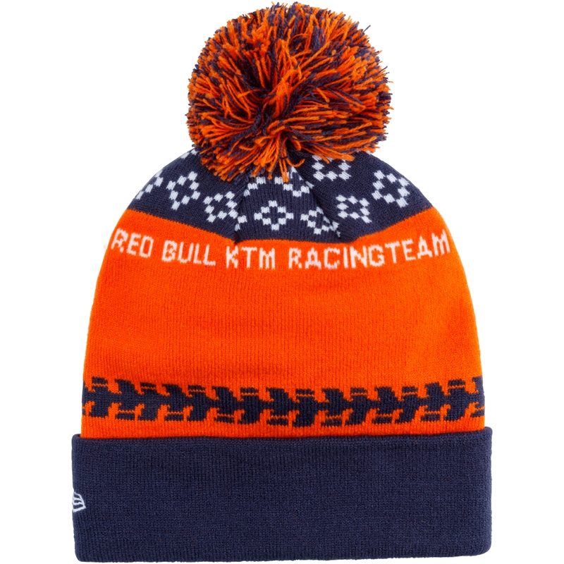 Red Bull KTM Wintermuts blauw-oranje