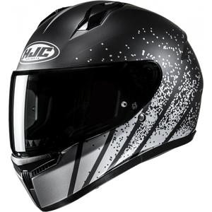 Integraal motorhelm HJC C10 Haven MC5SF zwart-grijs