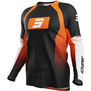 Motorcross trui Shot Draw Instinct oranje