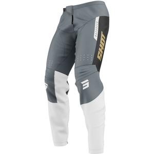 Shot Devo League Motorcross Broek Goud