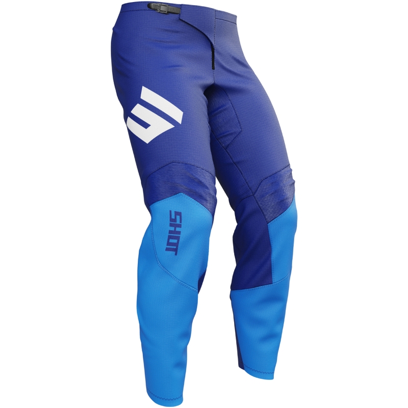 Motorcross Broek Shot Draw Instinct Blauw