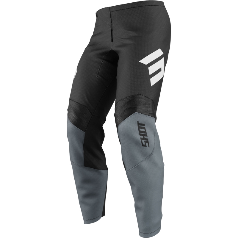 Shot Draw Instinct Motorcross Broek Grijs