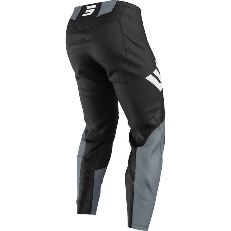 Shot Draw Instinct Motorcross Broek Grijs