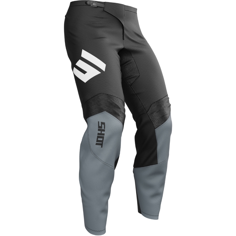 Shot Draw Instinct Motorcross Broek Grijs