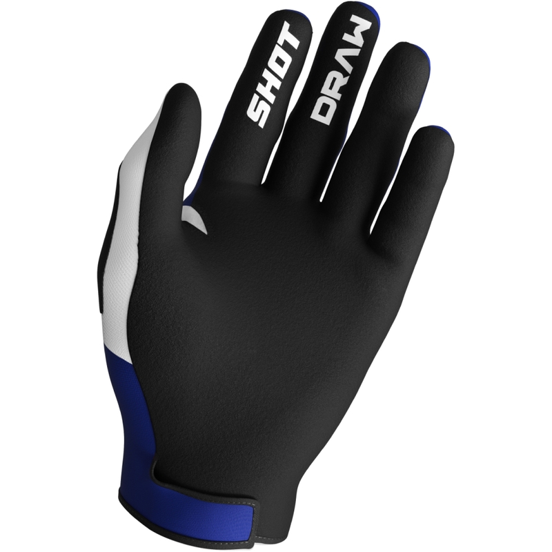 Motorcross handschoenen Shot Draw Hemelsblauw