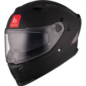 MT BRAKER SV SOLID A1 integraal motorhelm matzwart
