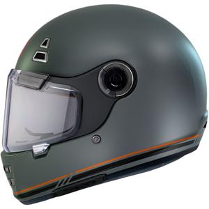 MT Jarama SV B2 integraal motorhelm mat grijs
