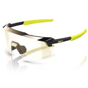 100% Aerocraft zonnebril met fotochromisch glas