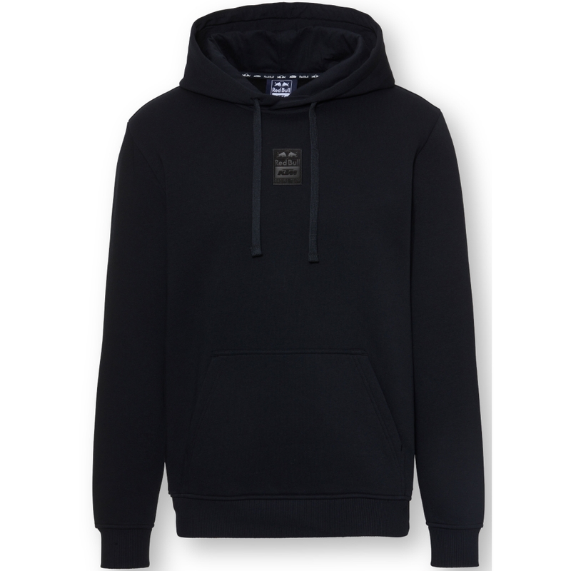 KTM Carbon Hoodie zwart