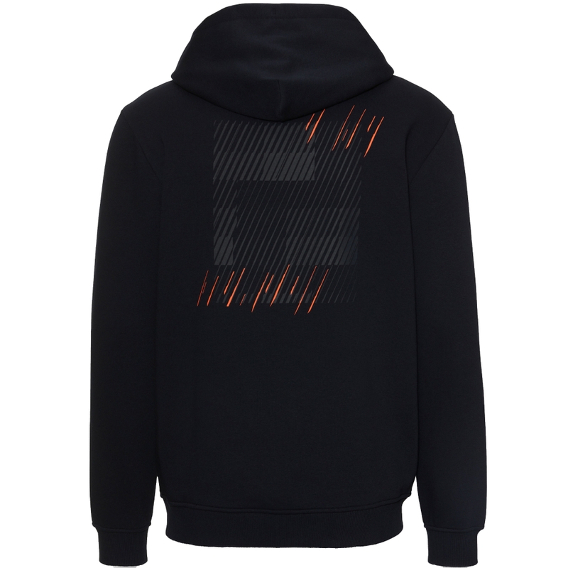 KTM Carbon Hoodie zwart
