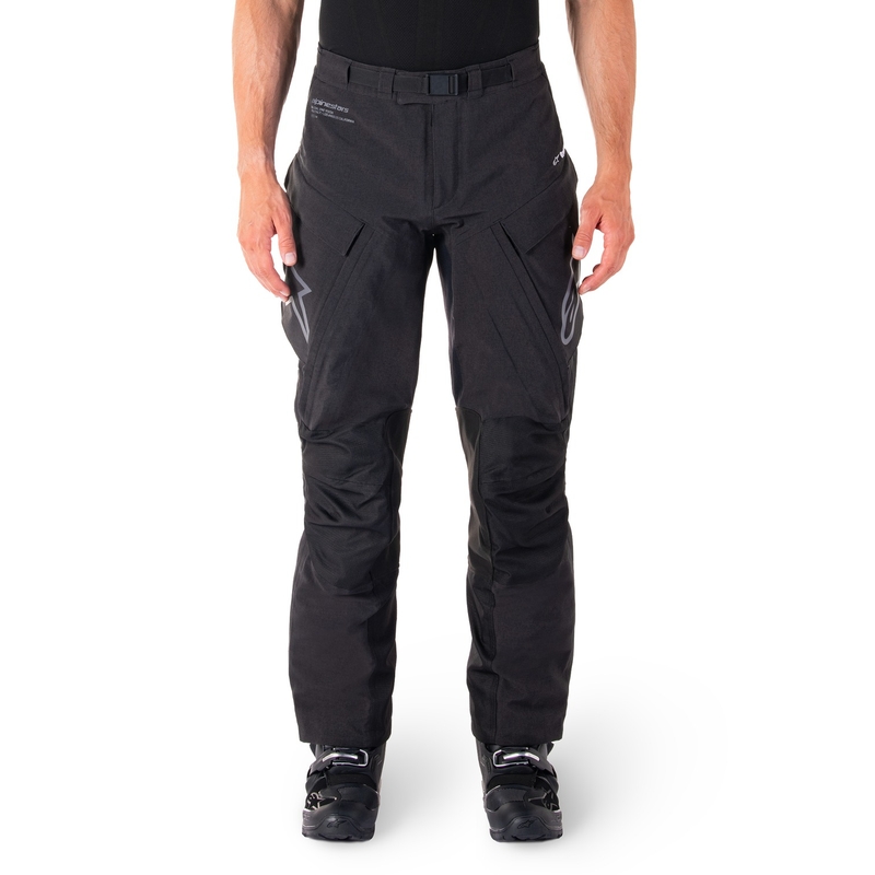Alpinestars Hyde XT motorbroek zwart en rood
