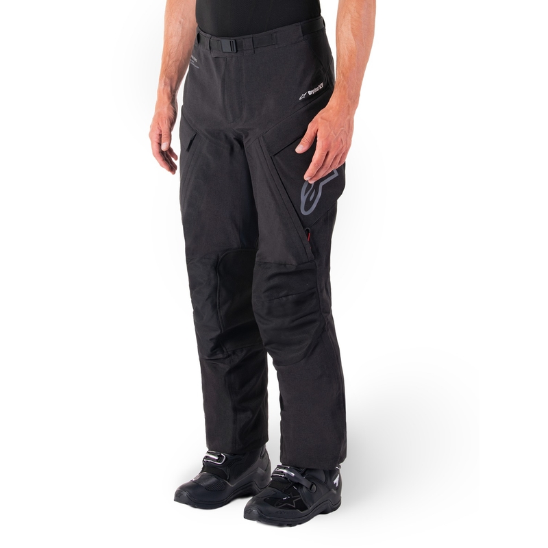 Alpinestars Hyde XT motorbroek zwart en rood