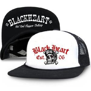 Kinderpet Black Heart Bones zwart-wit