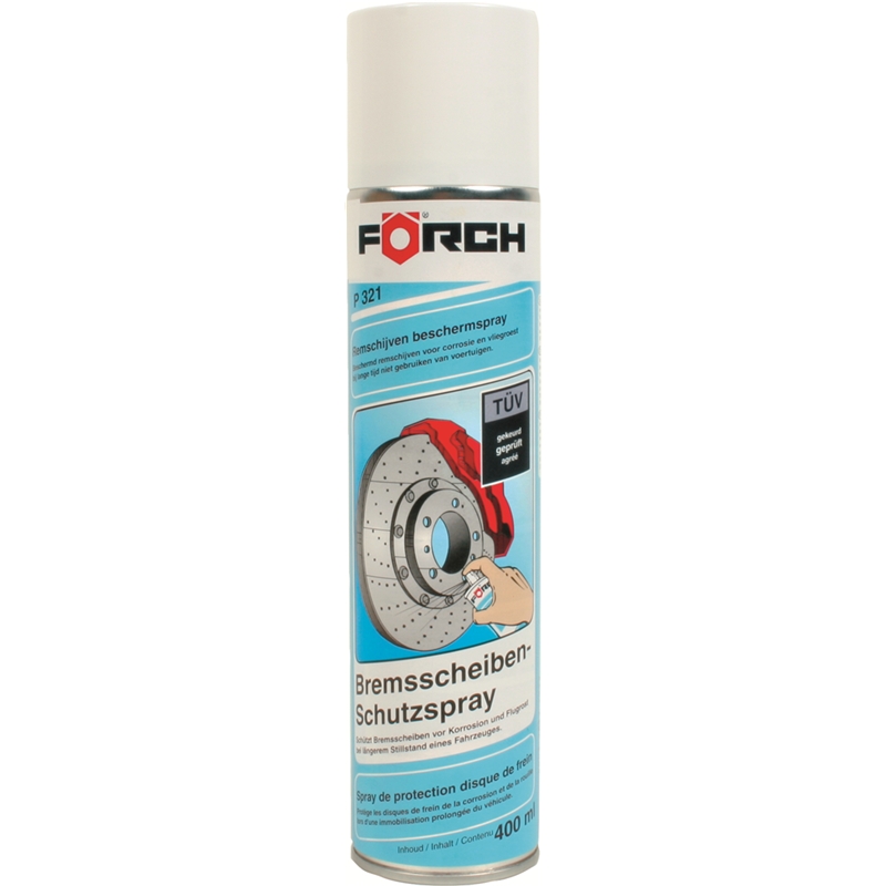FORCH remschijfbeschermingsspray 400 ml