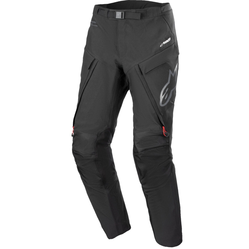 Alpinestars Hyde XT motorbroek zwart en rood
