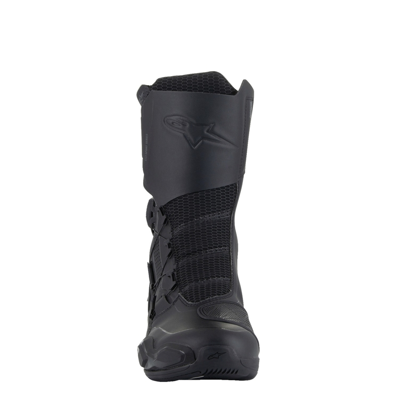 Alpinestars SP-X BOA Drystar zwart-donkergrijs motorlaarzen