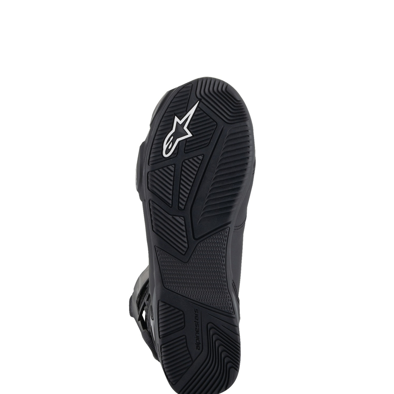 Alpinestars SP-X BOA Drystar zwart-donkergrijs motorlaarzen