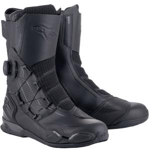 Alpinestars SP-X BOA Drystar zwart-donkergrijs motorlaarzen
