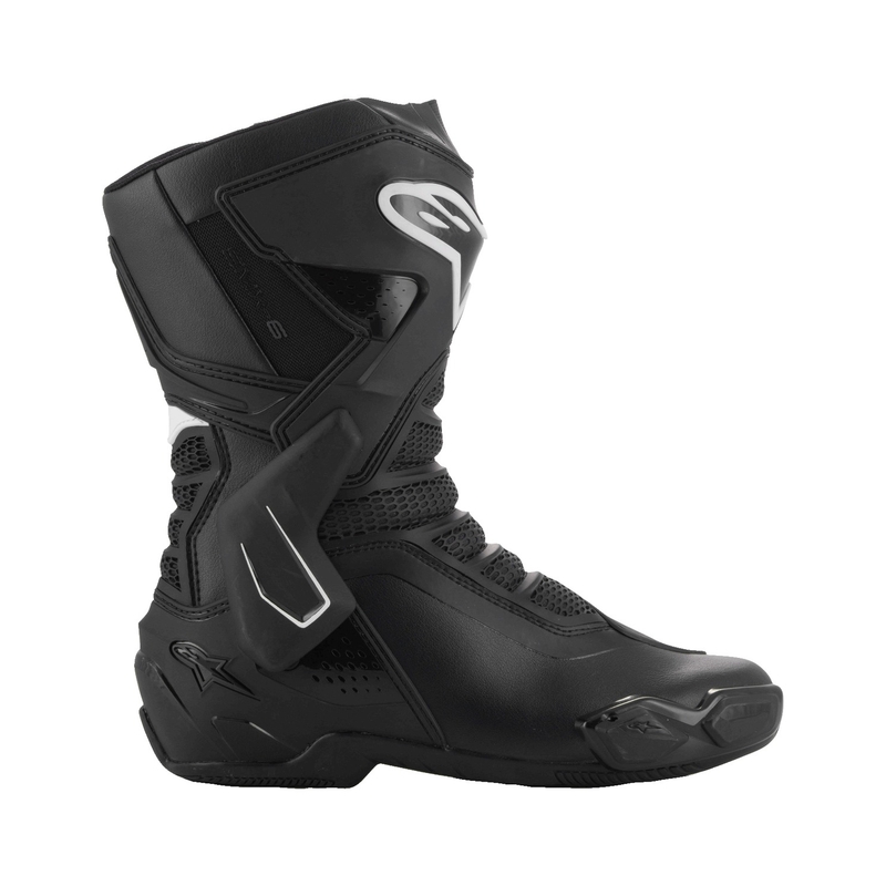 Alpinestars Stella SMX-6 3 zwart-witte motorlaarzen voor dames