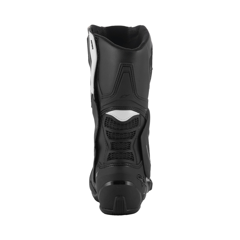 Alpinestars Stella SMX-6 3 zwart-witte motorlaarzen voor dames