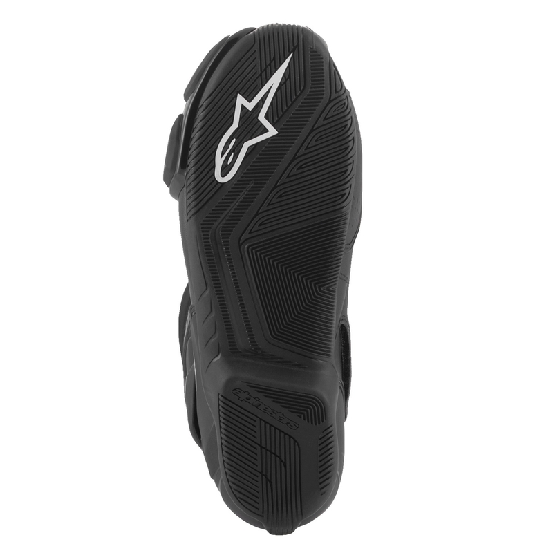 Alpinestars Stella SMX-6 3 zwart-witte motorlaarzen voor dames