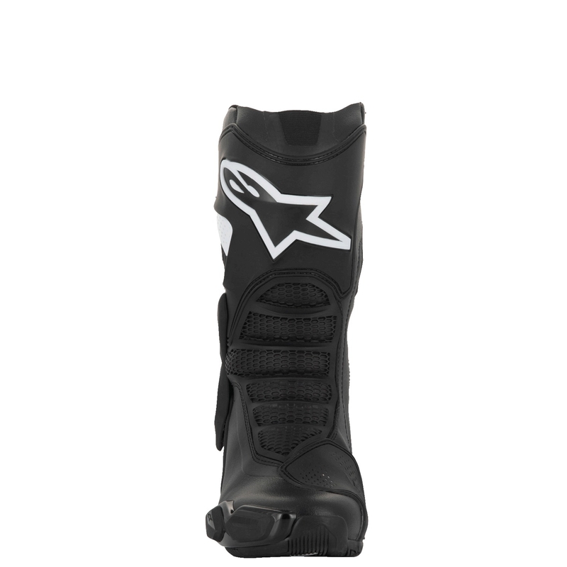 Alpinestars Stella SMX-6 3 zwart, wit en roze motorlaarzen voor dames