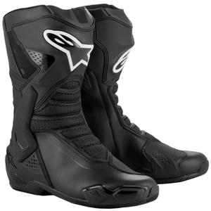 Motorlaarzen Alpinestars SMX-6 3 zwart