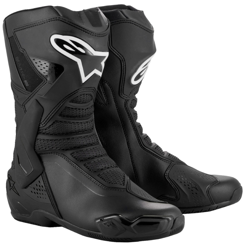 Motorlaarzen Alpinestars SMX-6 3 zwart
