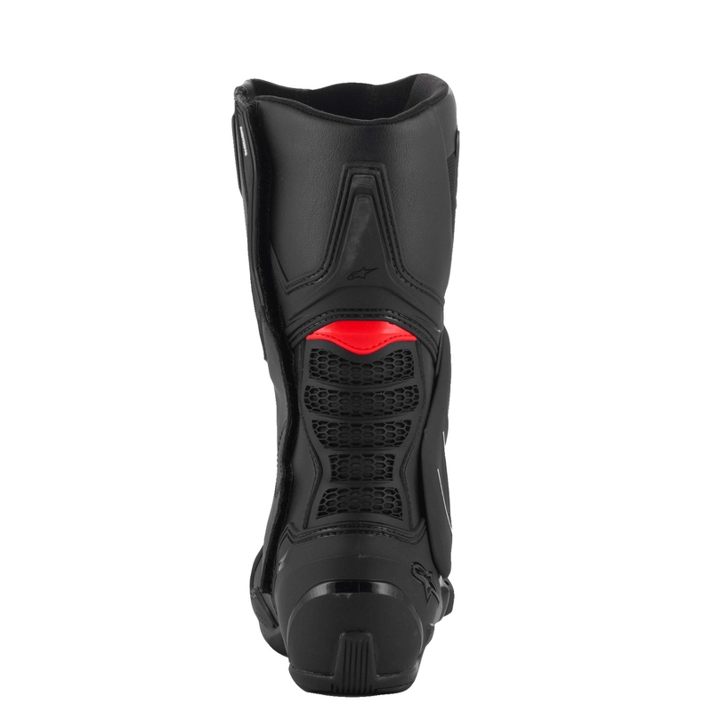 Alpinestars SMX-6 3 zwart-fluorode motorlaarzen