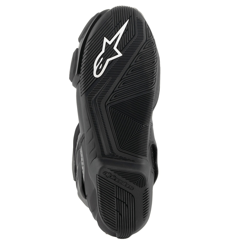 Alpinestars SMX-6 3 zwart-fluorode motorlaarzen