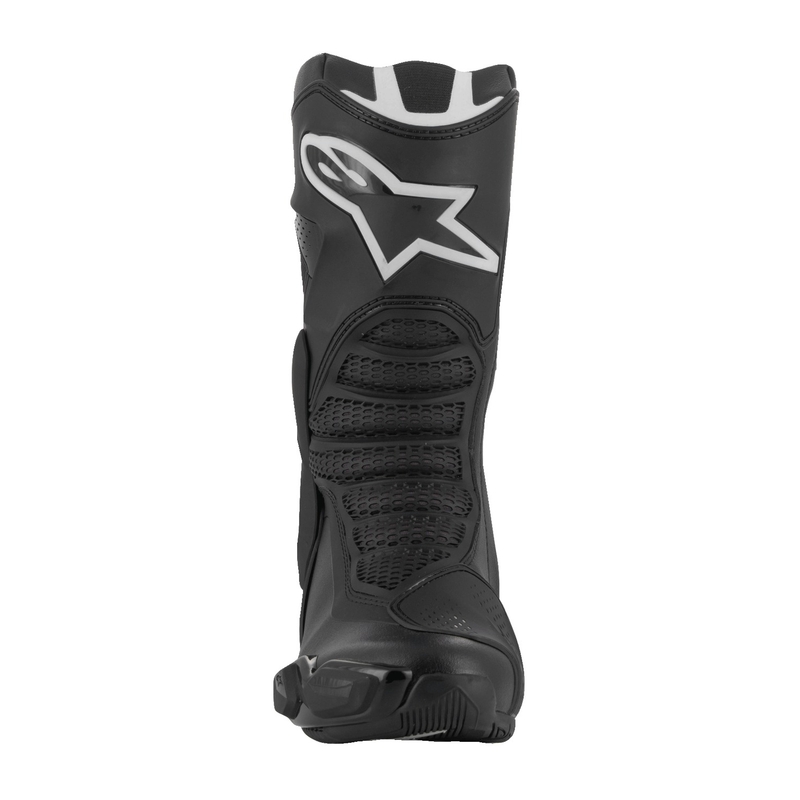 Alpinestars SMX-6 3 zwart-witte motorlaarzen