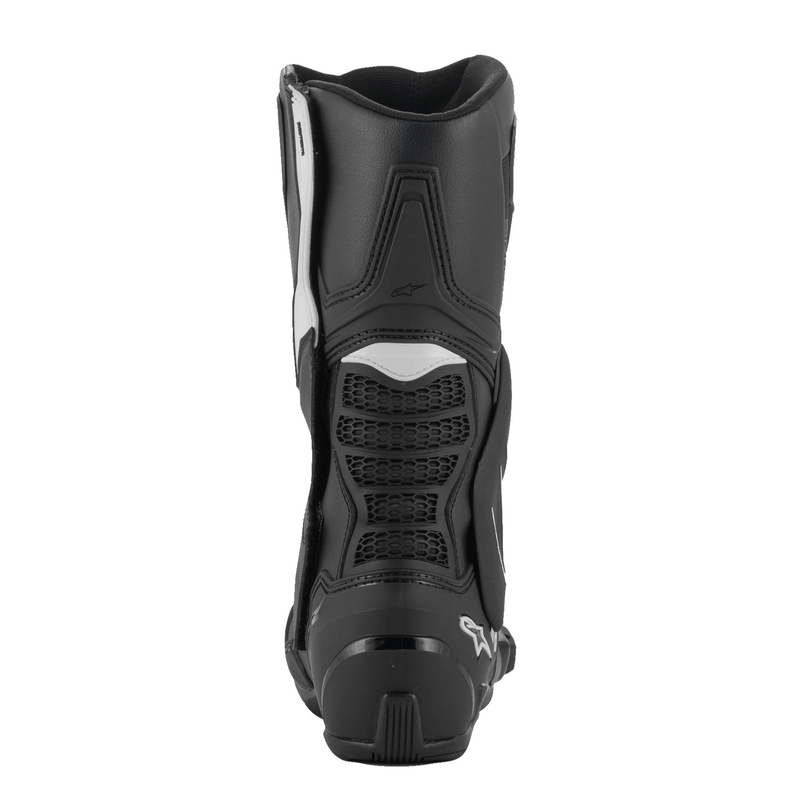 Alpinestars SMX-6 3 zwart-witte motorlaarzen