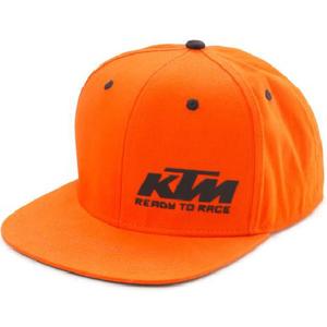 KTM Team Snapback Cap oranje