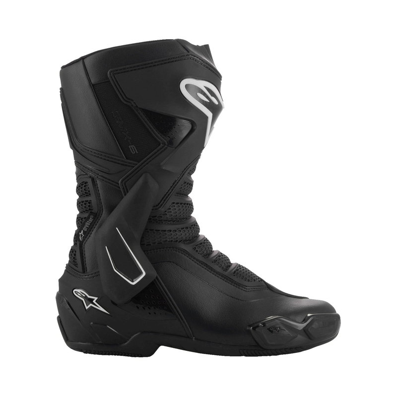 Alpinestars SMX-6 3 Drystar zwart motorlaarzen