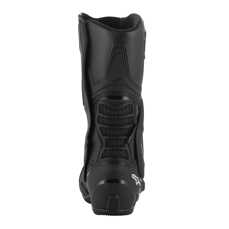 Alpinestars SMX-6 3 Drystar zwart motorlaarzen