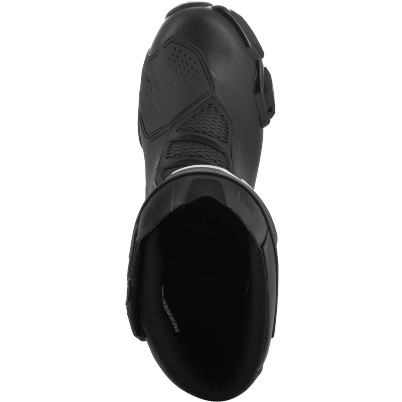 Alpinestars SMX-6 3 Drystar zwart motorlaarzen