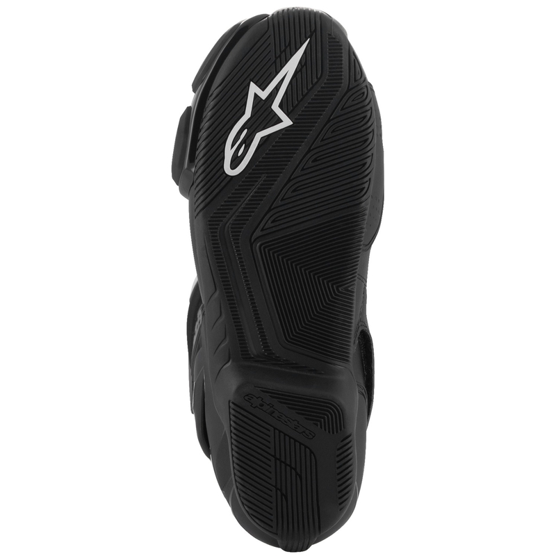 Alpinestars SMX-6 3 Drystar zwart motorlaarzen