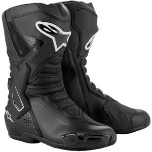 Alpinestars SMX-6 3 Drystar zwart motorlaarzen