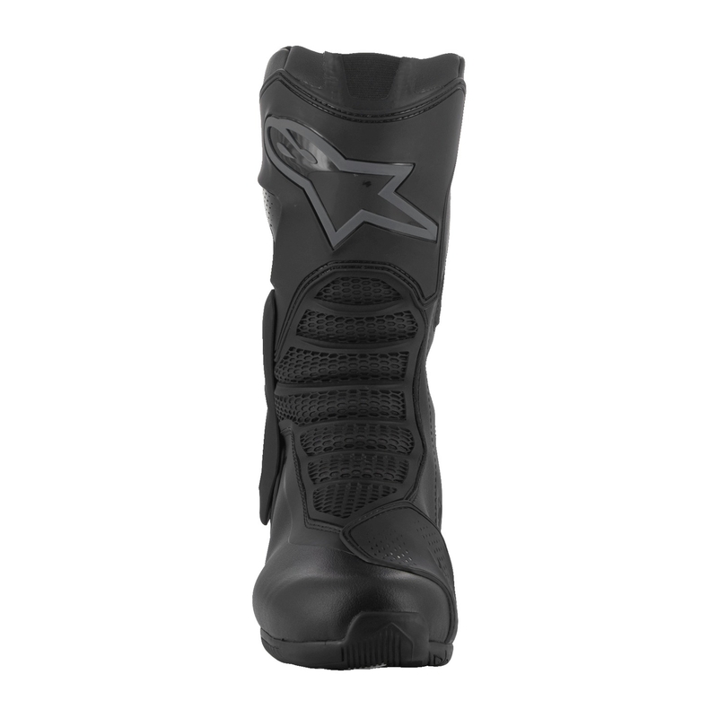 Alpinestars SMX-6 3 Gore-Tex zwart-donkergrijs motorlaarzen