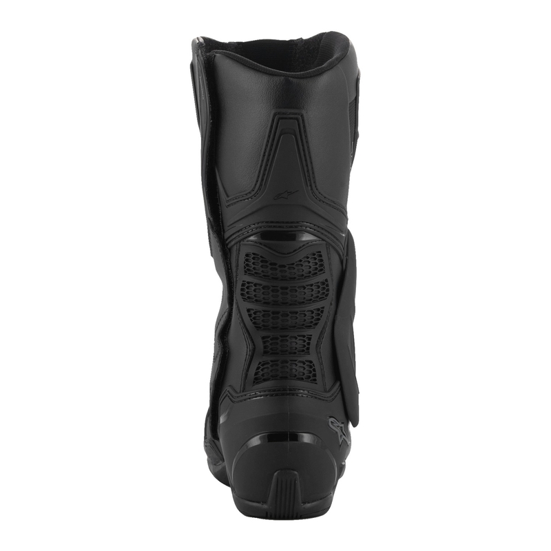 Alpinestars SMX-6 3 Gore-Tex zwart-donkergrijs motorlaarzen