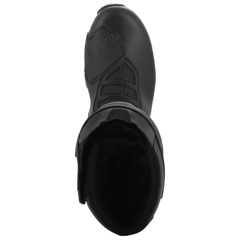Alpinestars SMX-6 3 Gore-Tex zwart-donkergrijs motorlaarzen