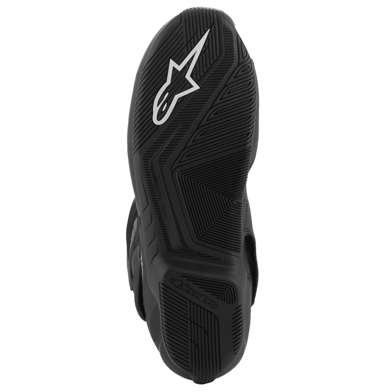 Alpinestars SMX-6 3 Gore-Tex zwart-donkergrijs motorlaarzen
