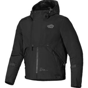 Alpinestars Mootant Waterdichte Parka Zwart