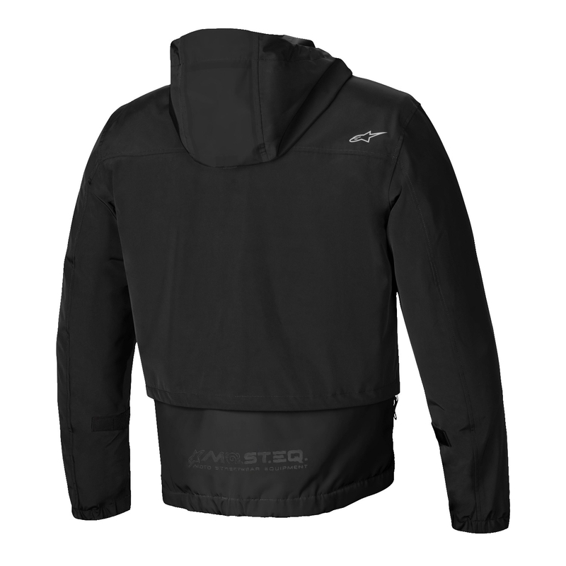Alpinestars Mootant Waterdichte Parka Zwart