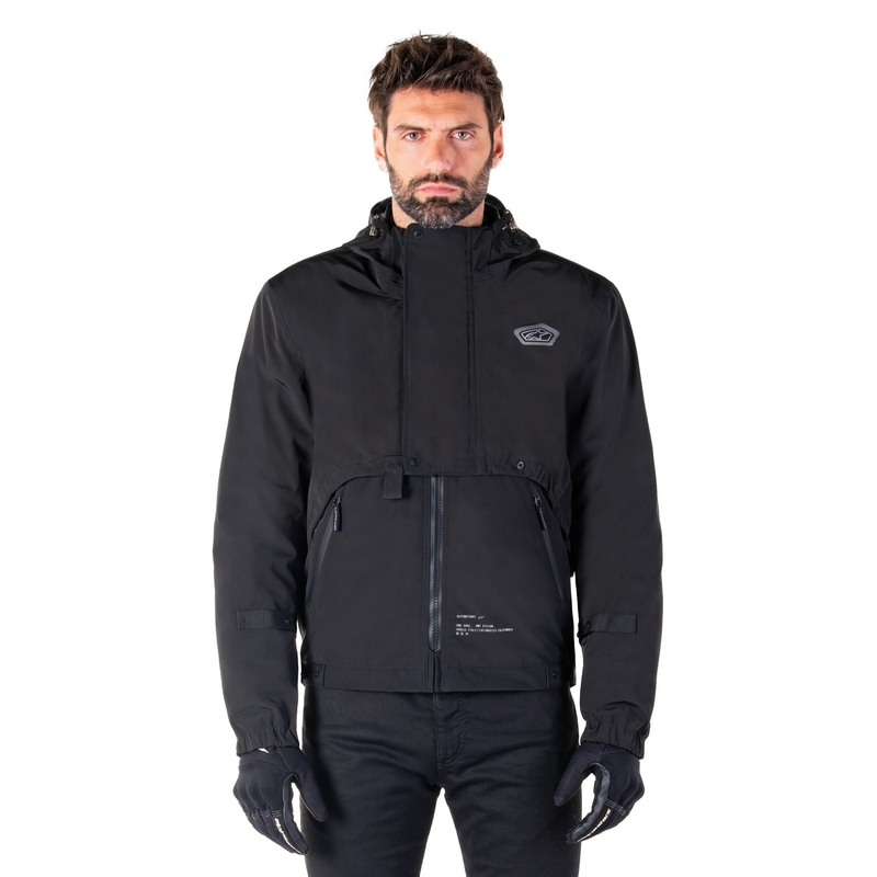 Alpinestars Mootant Waterdichte Parka Zwart